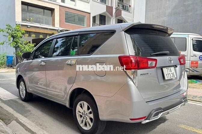 INNOVA 2.0E MT 2019