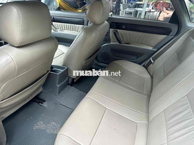 Daewoo Lacetti 2004 Chính chủ ký