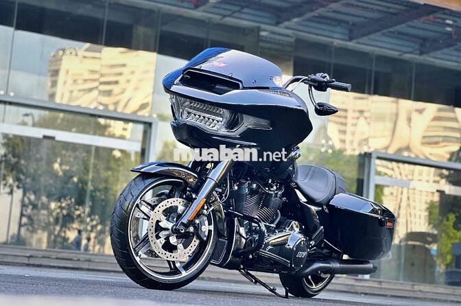 HARLEY Road Glide 117Ci - Thế Hệ Mới - Siêu Lướt