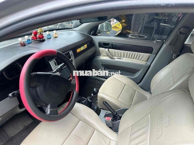 Daewoo Lacetti 2004 Chính chủ ký