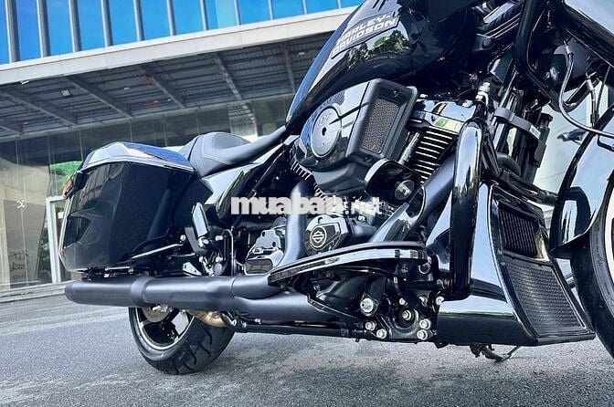 HARLEY Road Glide 117Ci - Thế Hệ Mới - Siêu Lướt