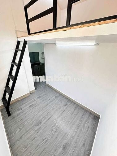 CHO THUÊ CHDV DUPLEX CỬA SỔ ( CÓ GÁC )