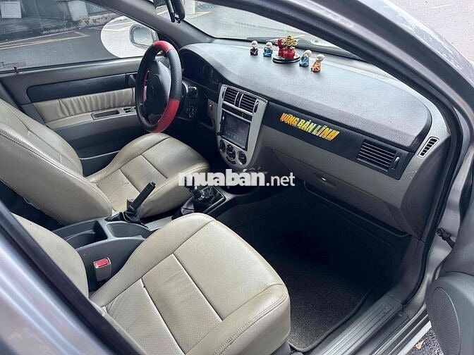 Daewoo Lacetti 2004 Chính chủ ký