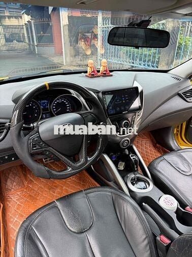 Hyundai Veloster 2011 1.6 GDI AT