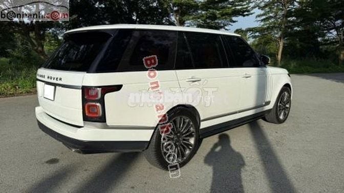 LandRover Range Rover Autobiography LWB 5.0 2014