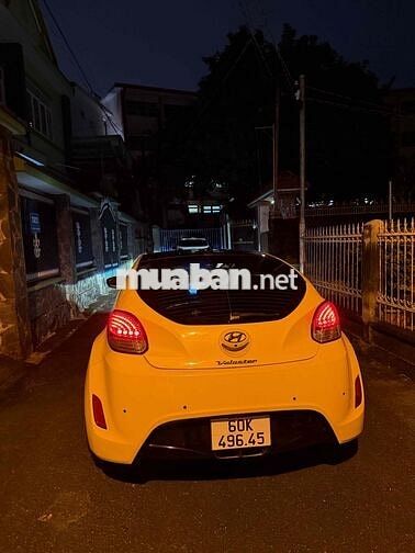 Hyundai Veloster 2011 1.6 GDI AT