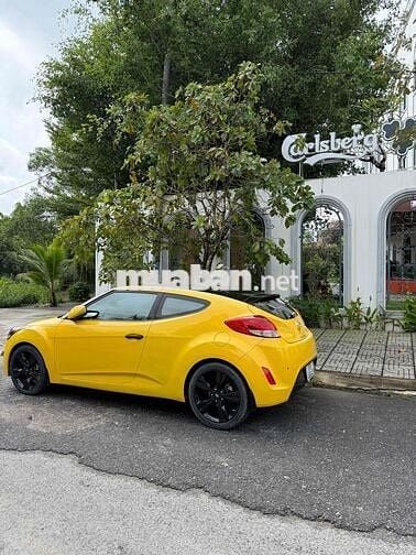 Hyundai Veloster 2011 1.6 GDI AT