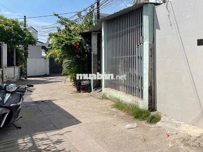 Bán đất An Hoà đường Ô tô sát Ngô Quyền sổ riêng thổ cư 1 cặp sát nhau