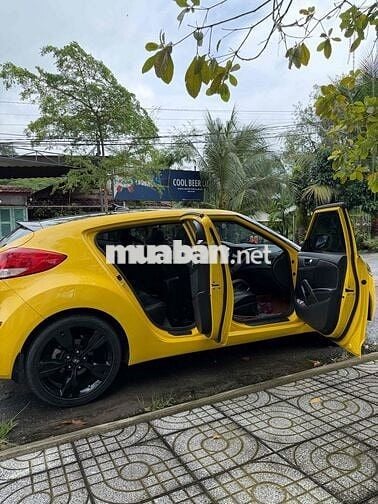Hyundai Veloster 2011 1.6 GDI AT