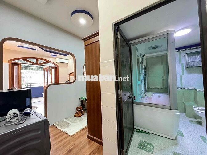 ✨ CHO THUÊ CĂN HỘ 1PN BALCON, THANG MÁY, FULL NT 📌 NGAY CHỢ TÂN BÌNH ✨