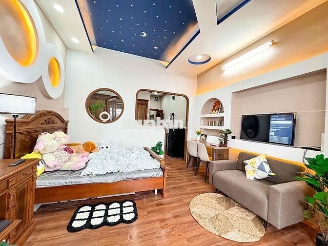 ✨ CHO THUÊ CĂN HỘ 1PN BALCON, THANG MÁY, FULL NT 📌 NGAY CHỢ TÂN BÌNH ✨