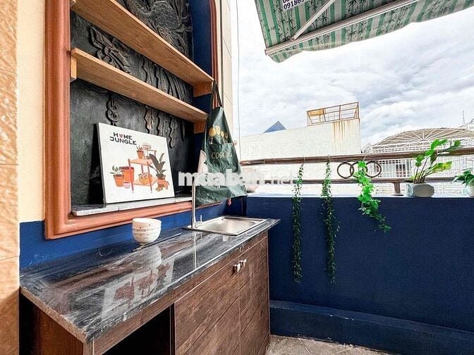 ✨ CHO THUÊ CĂN HỘ 1PN BALCON, THANG MÁY, FULL NT 📌 NGAY CHỢ TÂN BÌNH ✨
