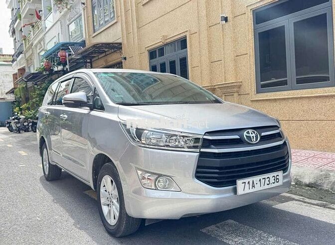 INNOVA 2.0E MT 2019