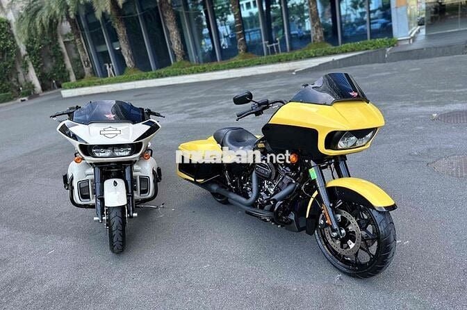HD Road Glide 114Ci 6/2024 ( Màu Vàng Siêu Hiếm )