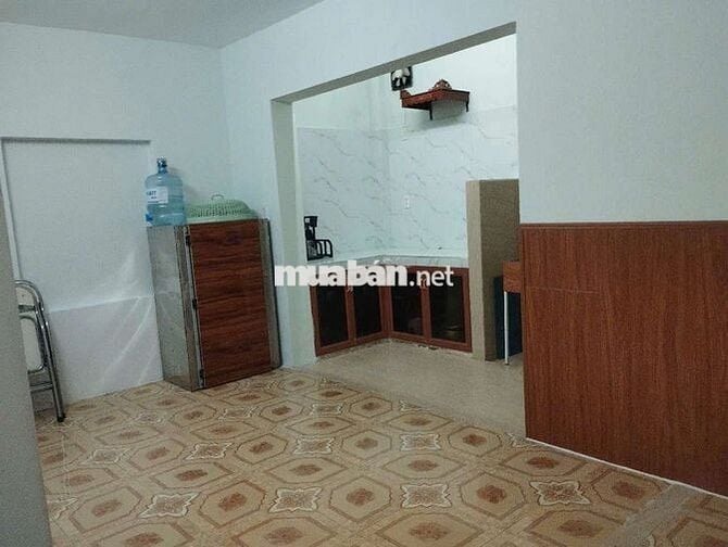BÁN NHÀ GÁC LỬNG KIỆT K20 GẦN BỆNH VIỆN 600 GIƯONG