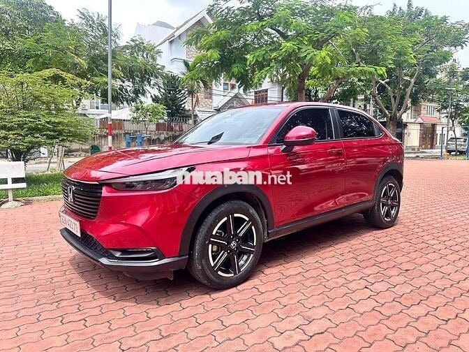 Honda HR-V 2023 G - 26000 km đẹp xuất sắc