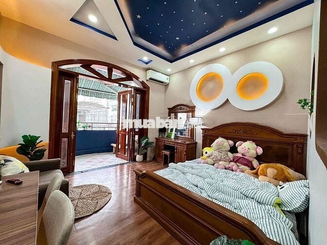 ✨ CHO THUÊ CĂN HỘ 1PN BALCON, THANG MÁY, FULL NT 📌 NGAY CHỢ TÂN BÌNH ✨