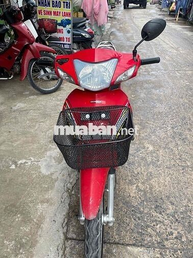 WAVE RS máy quá êm, bình đề đủ B67.