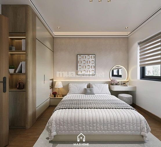 Bán toà căn hộ luxury khue mỹ đông(  cho thuê 1,5ty/nam)