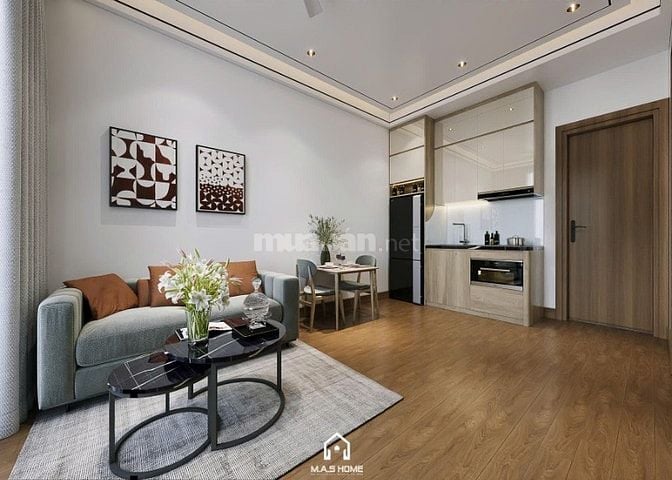 Bán toà căn hộ luxury khue mỹ đông(  cho thuê 1,5ty/nam)