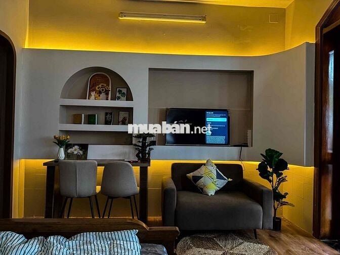 ✨ CHO THUÊ CĂN HỘ 1PN BALCON, THANG MÁY, FULL NT 📌 NGAY CHỢ TÂN BÌNH ✨