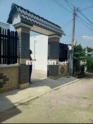Cần Bán Nhanh Căn nhà ở Tân Hiệp Hóc Môn Sổ hồng Riêng 680triệu
