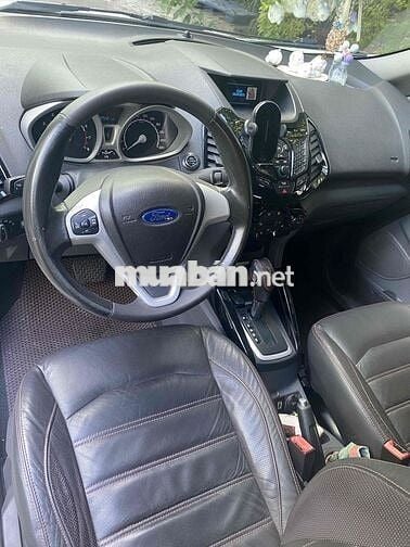 Ford EcoSport 2016