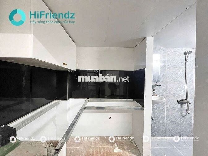 Duplex cửa sổ trời full nt nằm ngay Đại Học Nguyễn Tất Thành
