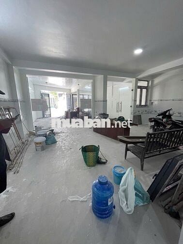 Cho thuê Nhà 540m2 sử dụng,vừa ở vừa làm kho xưởng sx,đường lớn thông.
