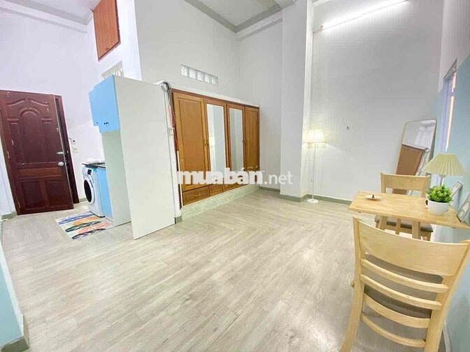 Cho thuê chdv 2pn trung tâm quận bình Thạnh gia mềm