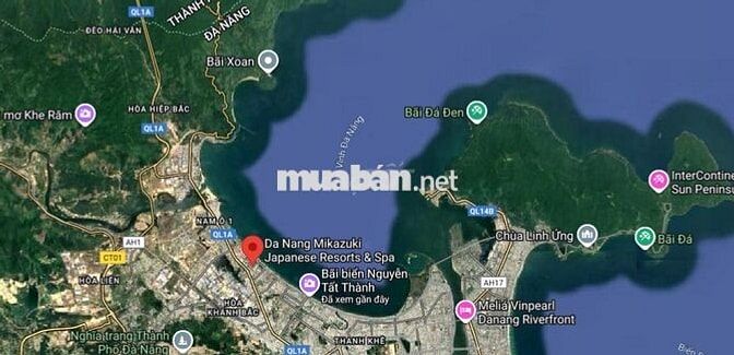 🌴THOÁI VỐN BÁN NHANH 2 LÔ BIỆT THỰ 300M2 BIỂN ĐÀ NẴNG