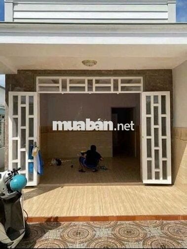 Cần Bán Nhanh Căn nhà ở Tân Hiệp Hóc Môn Sổ hồng Riêng 680triệu
