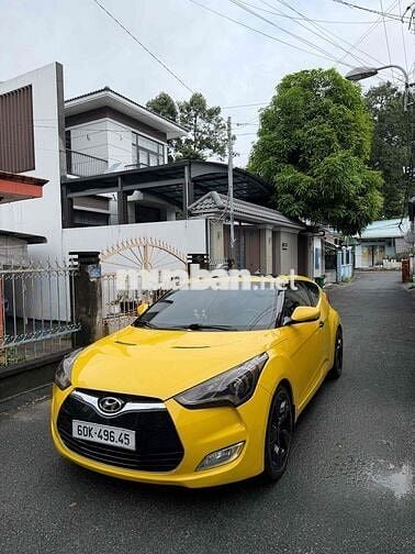 Hyundai Veloster 2011 1.6 GDI AT