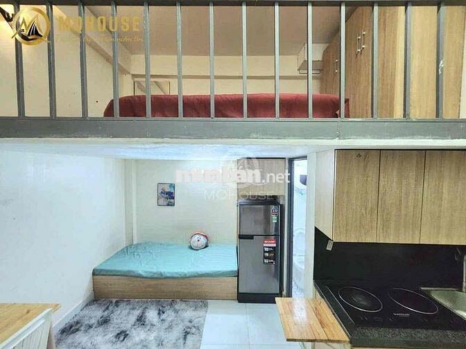 SIÊU PHẨM CĂN HỘ CÓ GÁC FULL NỘI THẤT GẦN ĐẠI HỌC CÔNG THƯƠNG