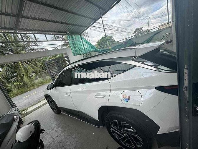 Hyundai Tucson 2024  form 2025 bản cao cấp nhất