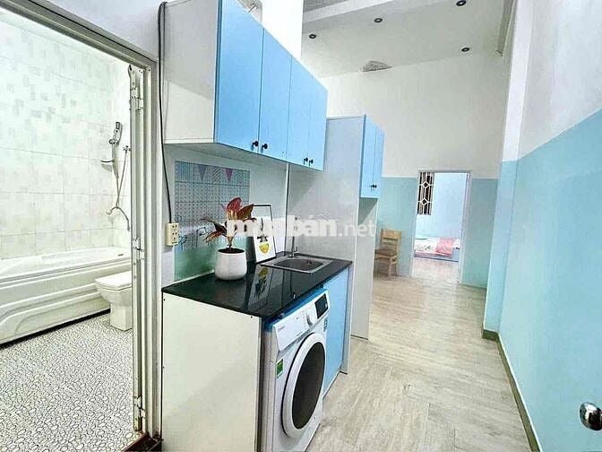 Cho thuê chdv 2pn trung tâm quận bình Thạnh gia mềm
