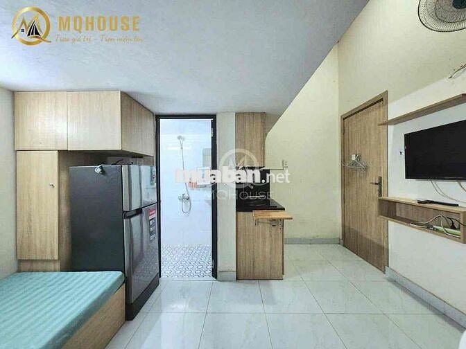 SIÊU PHẨM CĂN HỘ CÓ GÁC FULL NỘI THẤT GẦN ĐẠI HỌC CÔNG THƯƠNG