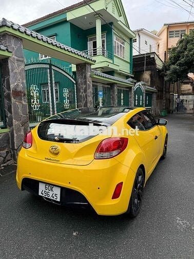 Hyundai Veloster 2011 1.6 GDI AT
