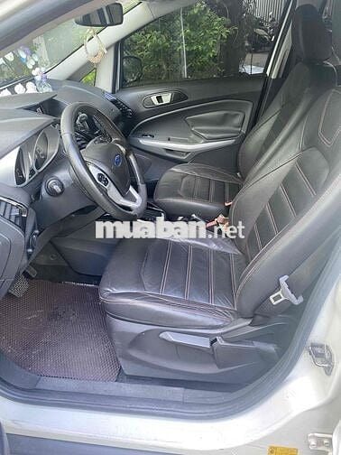 Ford EcoSport 2016