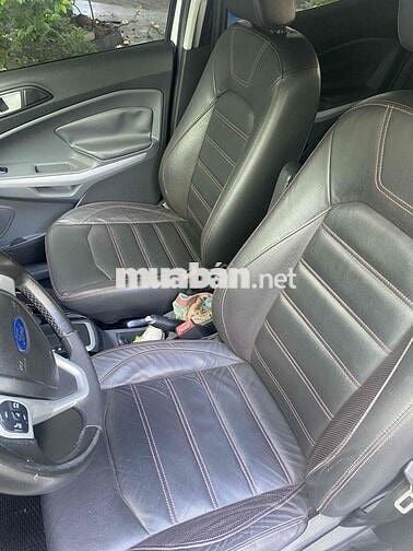 Ford EcoSport 2016