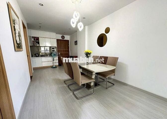 Chính chủ cho thuê chung cư Cityland 2PN full nội thất