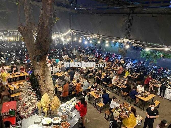 👉SANG QUÁN NHÂU Mặt Tiền 700m2 ngang 17m -  THỦ ĐỨC🍀🍀