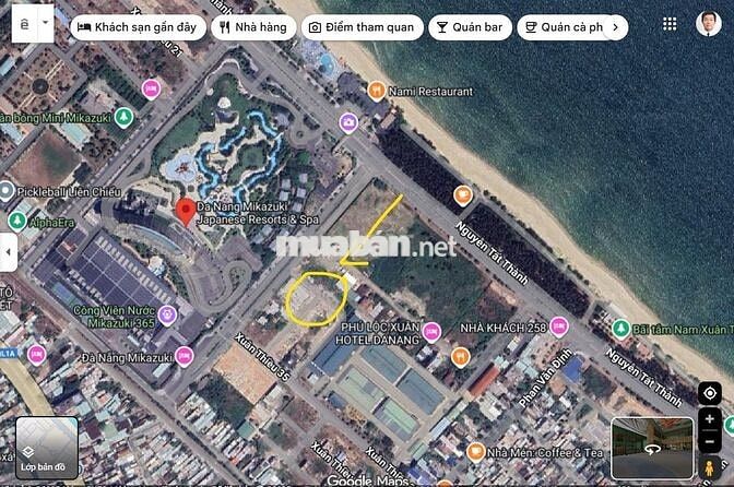 🌴THOÁI VỐN BÁN NHANH 2 LÔ BIỆT THỰ 300M2 BIỂN ĐÀ NẴNG