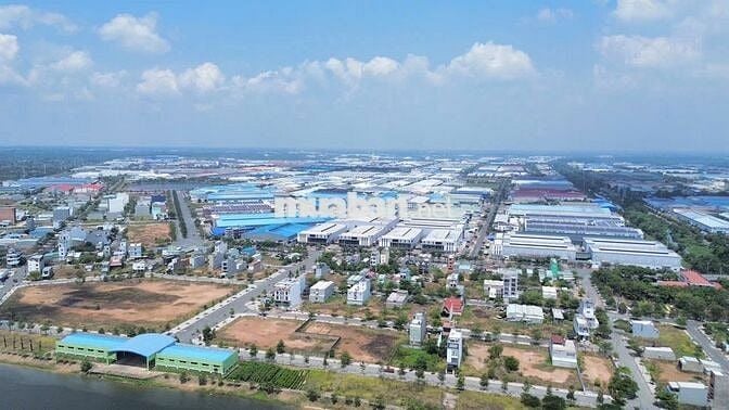 NGÂN HÀNG SIẾT NỢ, CẦN BÁN GẤP LÔ ĐẤT TRONG KDC TÂN ĐÔ, THƯƠNG LƯỢNG
