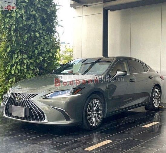 Lexus ES 300h 2021 - 2 Tỷ 400 Triệu
