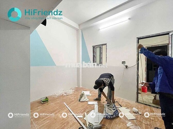 Duplex cửa sổ trời full nt nằm ngay Đại Học Nguyễn Tất Thành