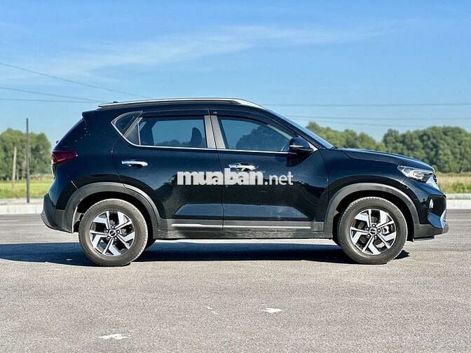 Kia Sonet 2023 Luxury 1.5 AT - 21000 km siêu đẹp.