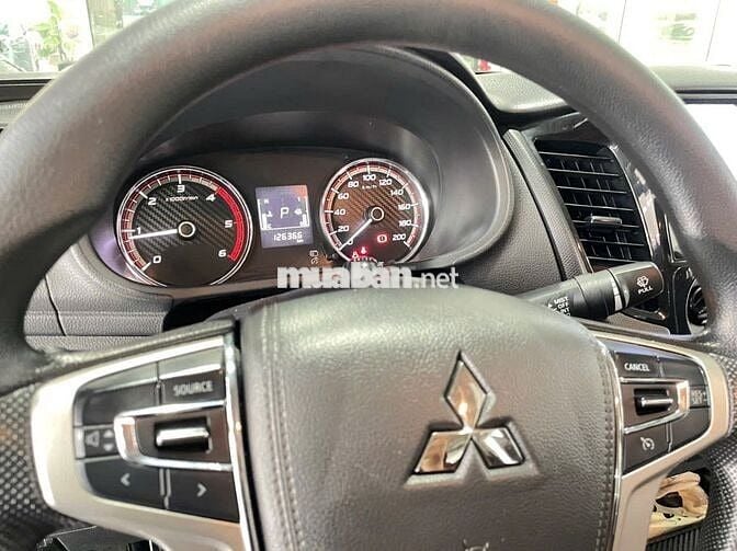Mitsubishi Triton 2021 4x2 AT bảo dưỡng full hãng