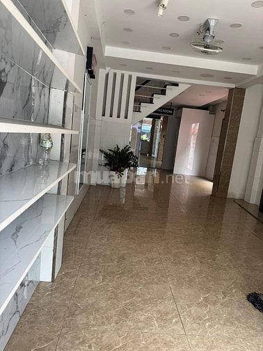Nhà 4 Lầu Cao cấp góc 2 Mặt tiền kinh doanh Đường Số 4, P16, Q.Gò Vấp.