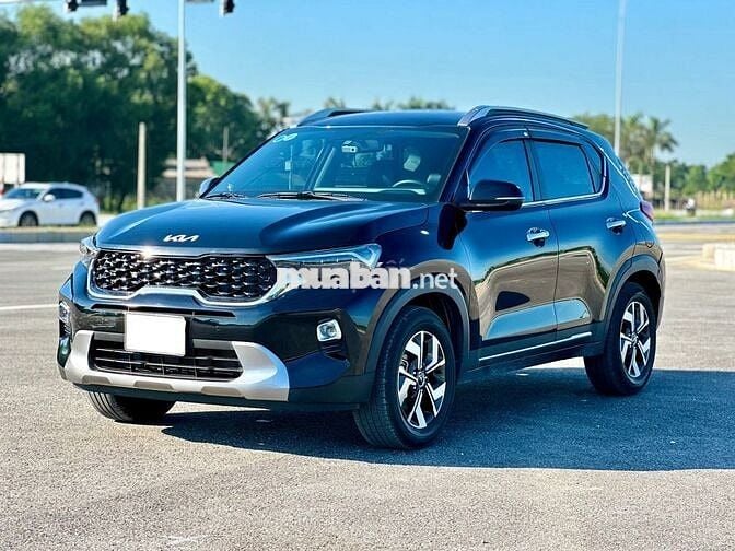 Kia Sonet 2023 Luxury 1.5 AT - 21000 km siêu đẹp.